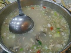 锅仔羊杂-杨记小骨头羊杂馆(南五马路店)