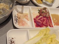 -黑金·寻焰自助百汇·烤肉·火锅(中街店)
