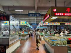 -万尾农贸市场