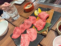 -俺的焼肉(銀座9丁目店)