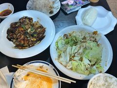 -柒號馆天津菜·八珍豆腐·牛窝骨