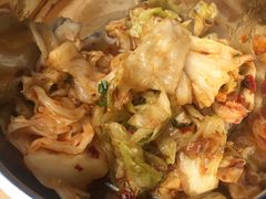 -左撇子私房面