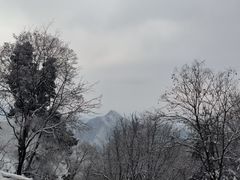 -终南山南五台景区