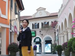 -佛罗伦萨小镇广佛名品奥特莱斯(疏港路店)