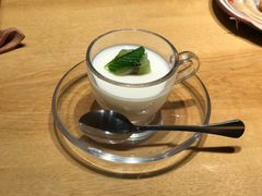 杏仁豆腐-一阳寿司(麦子街店)
