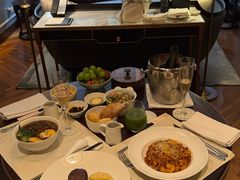 -Le Comptoir de Pierre Gagnaire