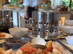 -鲤鱼洲酒店港鲤咖啡厅