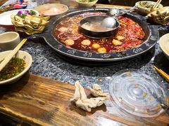 -蜀大侠火锅(建设路第五大道店)