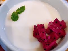 杏仁豆腐-苏小牛·牛肉串(国贸店)
