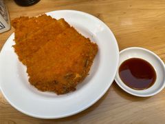 炸猪排-沪西老弄堂面馆(定西路店)