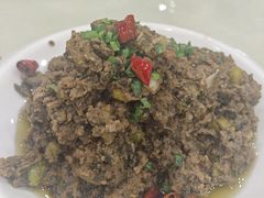 -东四民芳餐厅(世茂工三店)