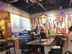 大堂-枪火串烧·东北特色烧烤(罗湖总店)