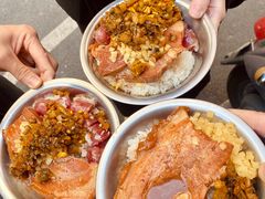 -梁阿婆廿年老牌扣肉糯米饭