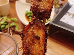 秘制烤翅-管氏翅吧(国展店)