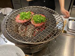 雪龙牛舌-橘焱胡同烧肉夜食(BFC外滩金融中心店)