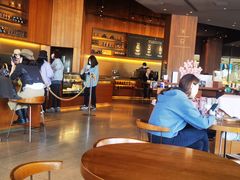 大堂-星巴克(天津大悦城第二店)