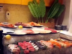 -喜来登酒店-盛宴标帜餐厅