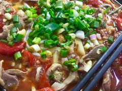-乡村鸡杂米线(汉渝路店)