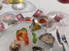 -Oyster Talks 四度蚝法餐厅