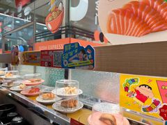 -争鲜回转寿司(太阳宫凯德PLUS店)