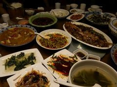 -庶民居中餐馆(花土店)