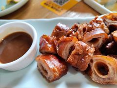 脆皮大肠-百家鲜·杭帮菜