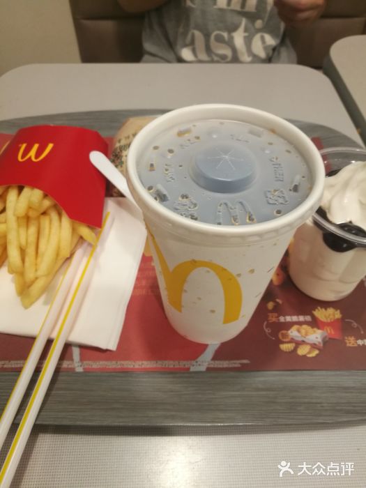 麦当劳(温州人民路店)图片