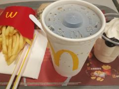 -麦当劳(温州人民路店)