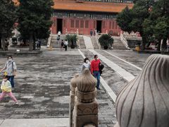 -历代帝王庙博物馆