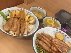 -狮头牌卤味研究所·卤味饭(花城汇南区店)