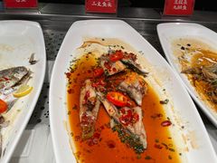 -四海一家自助餐(益田假日广场店)