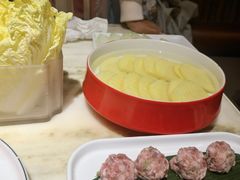 黄心土豆片-涮福記·现切牛羊肉火锅(世纪汇店)
