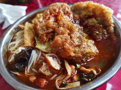 -谭老太正宗柳州螺狮粉(家和花园店)