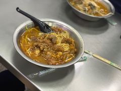 -铭辉沙嗲面(新街商业城店)