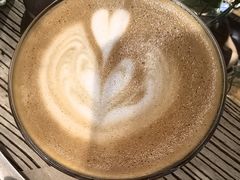flat&nbsp;white-O'mills Sourdough Bakery&Bistro(永嘉路店)
