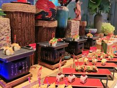 -SEA西雅图海鲜自助餐厅(海乐世界店)