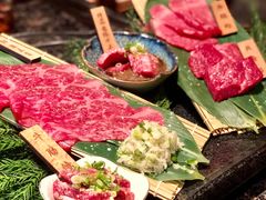 限定澳洲和牛五种组合-老乾杯和牛烧肉(王府中环店)