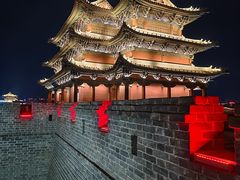 -大同古城墙