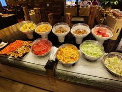 -OPEN開全日自助餐厅·西餐·海鲜(佛山希尔顿酒店)