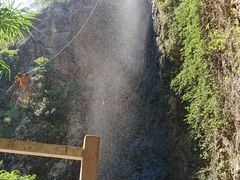 -雁荡山三折瀑景区