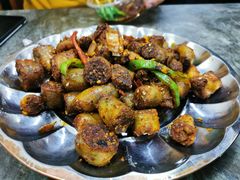 -夏都地标马一刀烤肉美食城