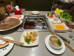 -海底捞火锅(九霄梦天地店)