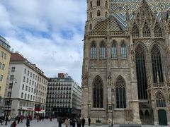 -斯蒂芬主教座堂(Stephansdom)