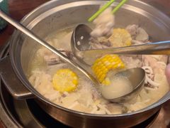 -润园四季椰子鸡火锅(海上世界店)