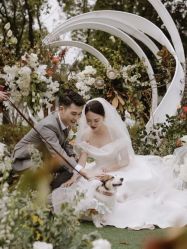 -琥珀婚礼策划AMBER WEDDING