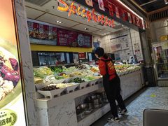 -醉人椒麻辣香锅(上地华联店)