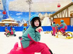 -长沙湘江冰雪世界