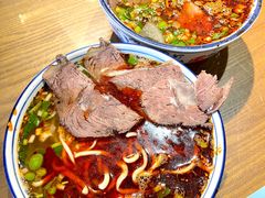-吾穆勒蓬灰牛肉面·清真(中海河山郡店)