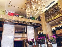 -广州粤海喜来登酒店