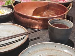 -老墙根涮肉·铜锅·烧烤(欢乐谷·王四营店)